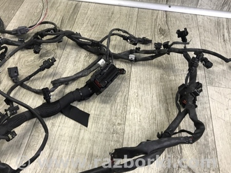 ФОТО Проводка підкапотна для Mercedes-Benz C-Class iV W205 (14-21) Київ