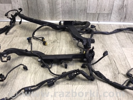 ФОТО Проводка підкапотна для Mercedes-Benz GL-Class X166 (12-16) Київ
