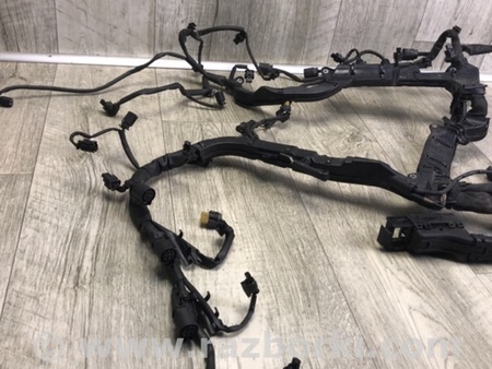 ФОТО Проводка підкапотна для Mercedes-Benz GL-Class X166 (12-16) Київ