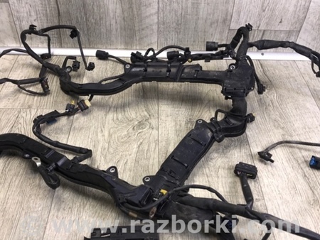 ФОТО Проводка підкапотна для Mercedes-Benz GL-Class X166 (12-16) Київ