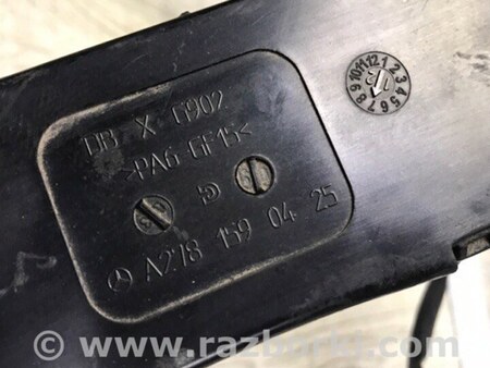 ФОТО Проводка підкапотна для Mercedes-Benz GL-Class X166 (12-16) Київ