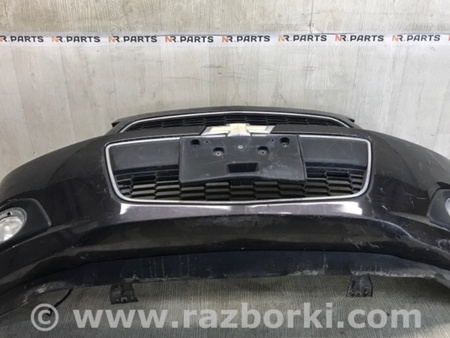 ФОТО Бампер передній для Chevrolet Sonic T300 (12-20) Київ