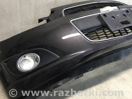 ФОТО Бампер передній для Chevrolet Sonic T300 (12-20) Київ