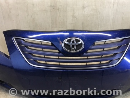 ФОТО Бампер передній для Toyota Camry 40 XV40 (06-11) Київ