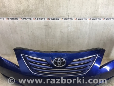 ФОТО Бампер передній для Toyota Camry 40 XV40 (06-11) Київ