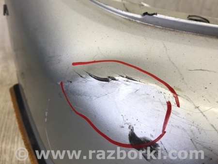 ФОТО Бампер передній для Suzuki Grand Vitara XL-7 TX92W (98-06) Київ