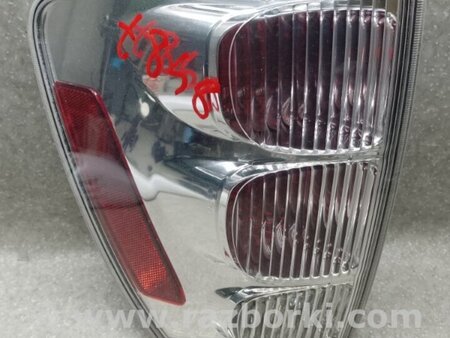 ФОТО Ліхтар зовнішній для Chevrolet Equinox I (04-09) Київ