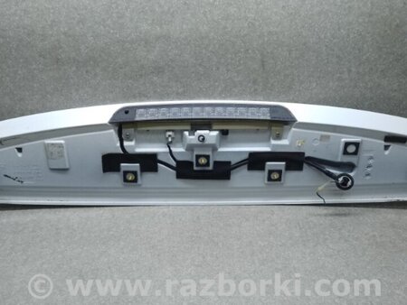 ФОТО Спойлер кришки багажника для Chevrolet Equinox I (04-09) Київ