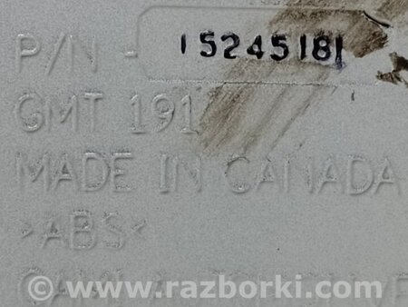 ФОТО Спойлер кришки багажника для Chevrolet Equinox I (04-09) Київ