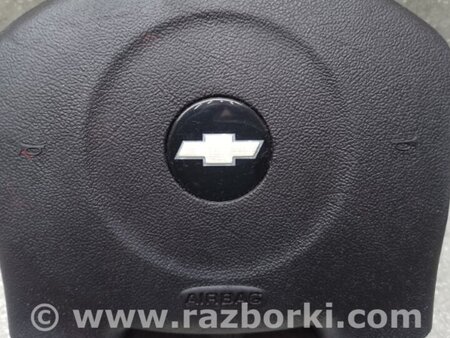 ФОТО Подушка безпеки в кермо для Chevrolet Equinox I (04-09) Київ