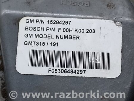 ФОТО Паливний насос для Chevrolet Equinox I (04-09) Київ