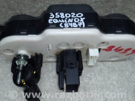 ФОТО Блок керування піччю для Chevrolet Equinox I (04-09) Київ