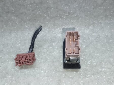 ФОТО Кнопка аварійної сигналізації для Chevrolet Equinox I (04-09) Київ