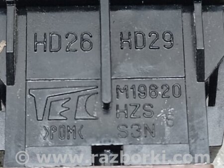 ФОТО Кнопка аварійної сигналізації для Chevrolet Equinox I (04-09) Київ