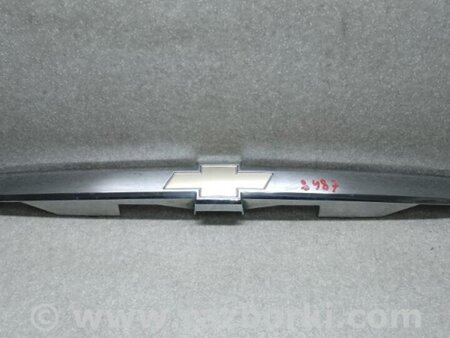 ФОТО Панель підсвічування номера для Chevrolet Equinox I (04-09) Київ