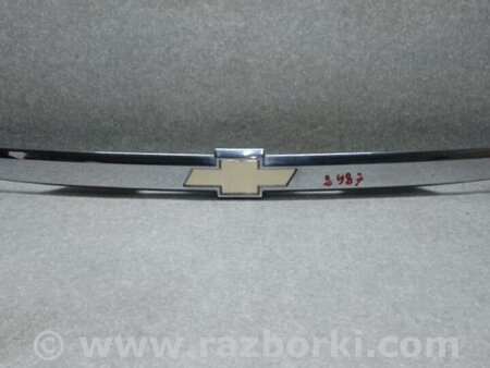 ФОТО Панель підсвічування номера для Chevrolet Equinox I (04-09) Київ