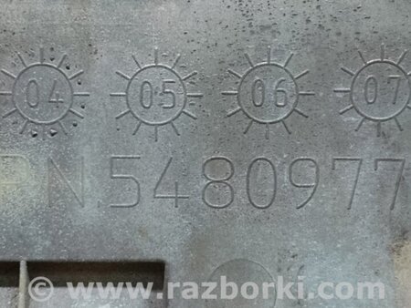 ФОТО Панель підсвічування номера для Chevrolet Equinox I (04-09) Київ