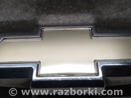 ФОТО Панель підсвічування номера для Chevrolet Equinox I (04-09) Київ