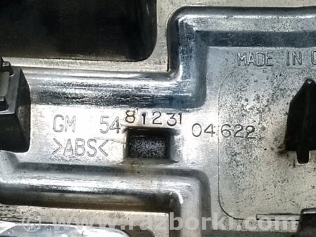 ФОТО Накладка (молдинг) решітки радіатора для Chevrolet Equinox I (04-09) Київ