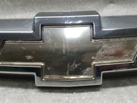 ФОТО Накладка (молдинг) решітки радіатора для Chevrolet Equinox I (04-09) Київ