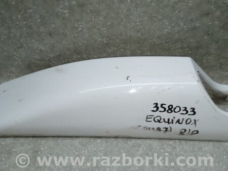 ФОТО Заглушка рейлінгу для Chevrolet Equinox I (04-09) Київ