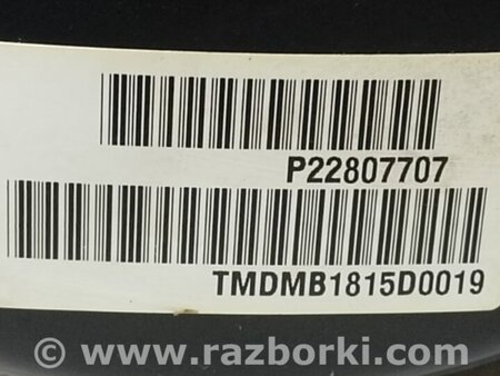 ФОТО Вакуумний підсилювач гальм для Chevrolet Equinox II (09-17) Київ