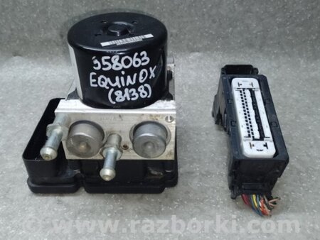 ФОТО Блок антиблокувальної системи для Chevrolet Equinox II (09-17) Київ