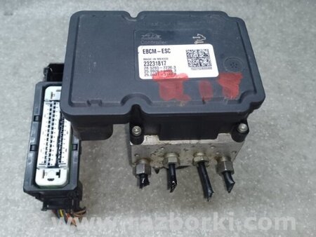ФОТО Блок антиблокувальної системи для Chevrolet Equinox II (09-17) Київ