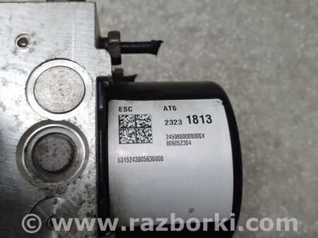 ФОТО Блок антиблокувальної системи для Chevrolet Equinox II (09-17) Київ