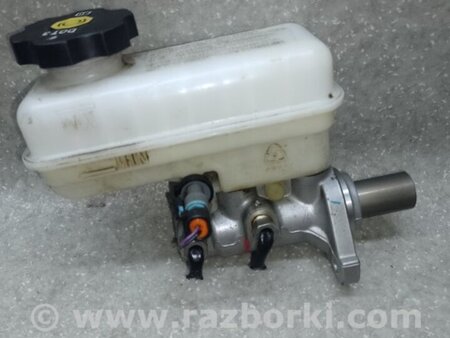 ФОТО Головний гальмівний циліндр для Chevrolet Equinox II (09-17) Київ