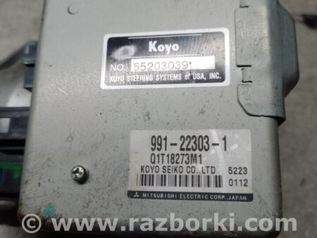 ФОТО Електропідсилювач рульового керування для Chevrolet Equinox I (04-09) Київ