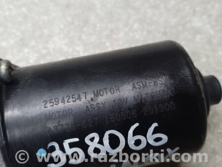 ФОТО Моторчик склоочисника для Chevrolet Equinox II (09-17) Київ