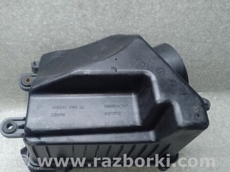 ФОТО Корпус повітряного фільтра для Chevrolet Equinox II (09-17) Київ