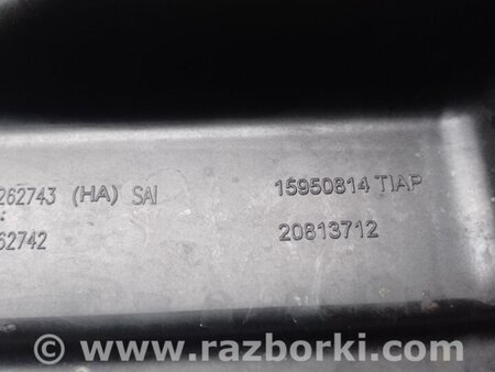 ФОТО Корпус повітряного фільтра для Chevrolet Equinox II (09-17) Київ