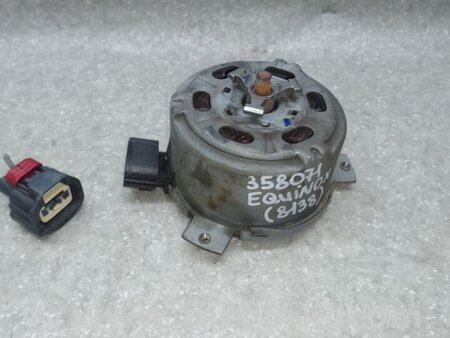 ФОТО Мотор вентилятора охолодження для Chevrolet Equinox II (09-17) Київ