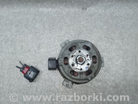 ФОТО Мотор вентилятора охолодження для Chevrolet Equinox II (09-17) Київ