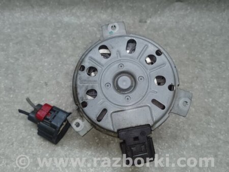 ФОТО Мотор вентилятора охолодження для Chevrolet Equinox II (09-17) Київ