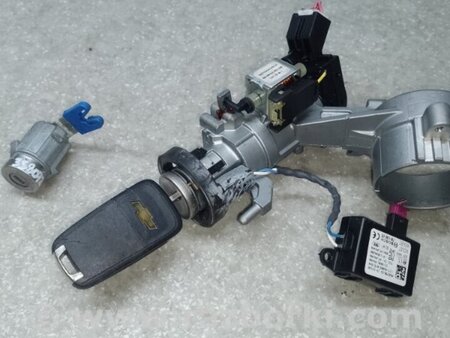 ФОТО Замок запалювання для Chevrolet Equinox II (09-17) Київ