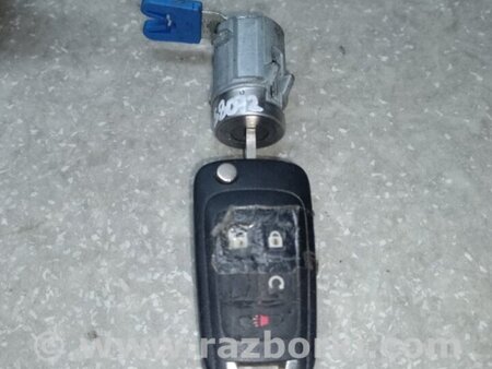 ФОТО Замок запалювання для Chevrolet Equinox II (09-17) Київ