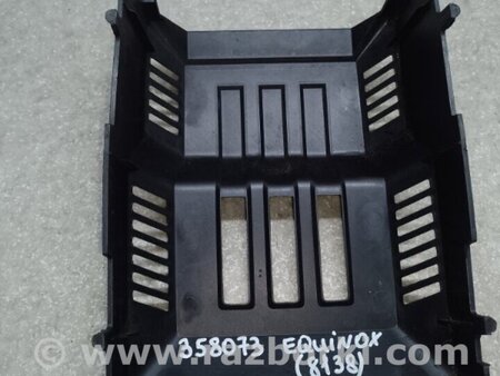 ФОТО Кришка акумулятора для Chevrolet Equinox II (09-17) Київ