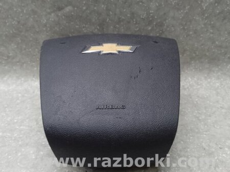 ФОТО Подушка безпеки в кермо для Chevrolet Equinox II (09-17) Київ