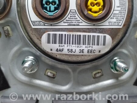 ФОТО Подушка безпеки в кермо для Chevrolet Equinox II (09-17) Київ