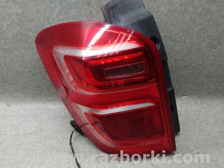 ФОТО Ліхтар зовнішній для Chevrolet Equinox II (09-17) Київ