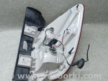 ФОТО Ліхтар зовнішній для Chevrolet Equinox II (09-17) Київ