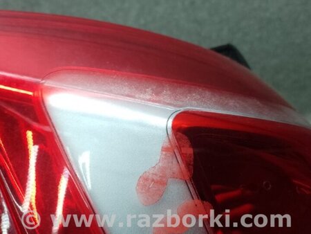 ФОТО Ліхтар зовнішній для Chevrolet Equinox II (09-17) Київ