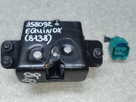 ФОТО Замок кришки багажника для Chevrolet Equinox II (09-17) Київ