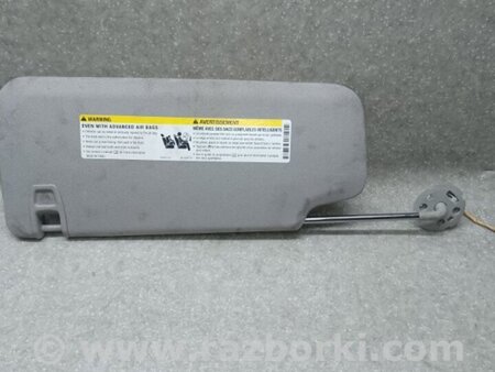 ФОТО Козирок сонцезахисний для Chevrolet Equinox II (09-17) Київ