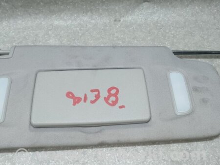 ФОТО Козирок сонцезахисний для Chevrolet Equinox II (09-17) Київ