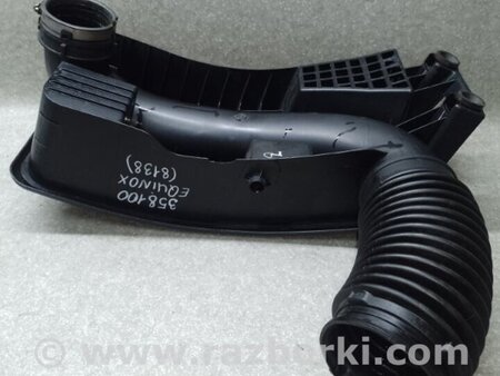 ФОТО Патрубок повітряного фільтра для Chevrolet Equinox II (09-17) Київ