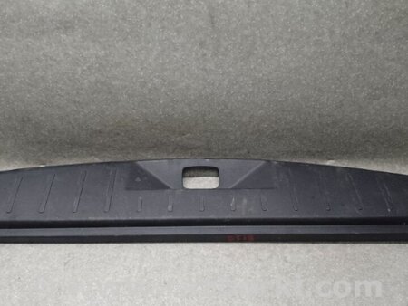 ФОТО Накладка на поріг багажника для Chevrolet Equinox II (09-17) Київ